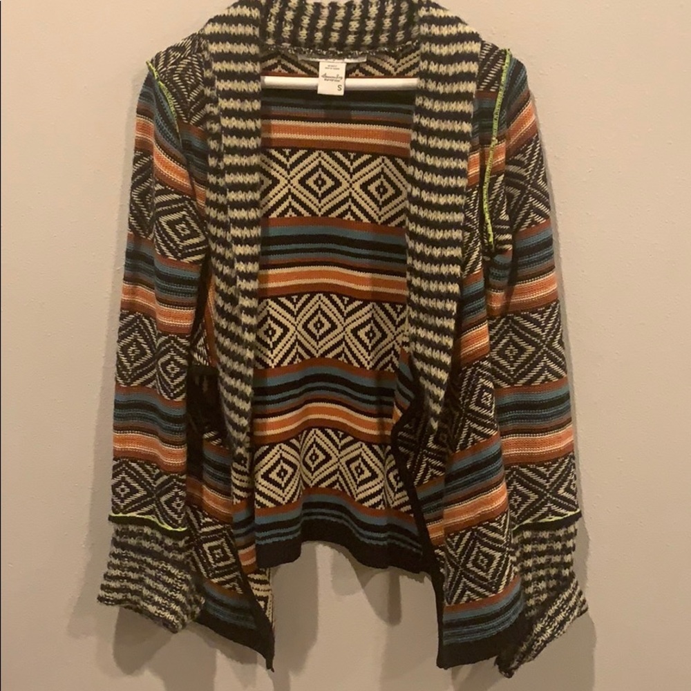 Stylish flattering American rag sweater